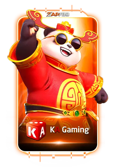 KA Gaming ZAP789