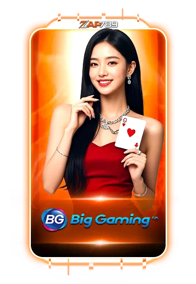 Big Gaming ZAP789