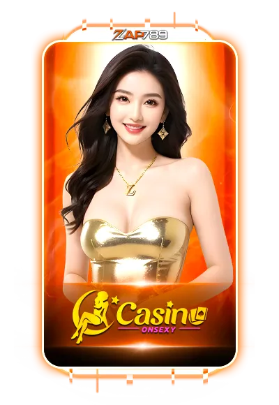 Casino On Sexy ZAP789