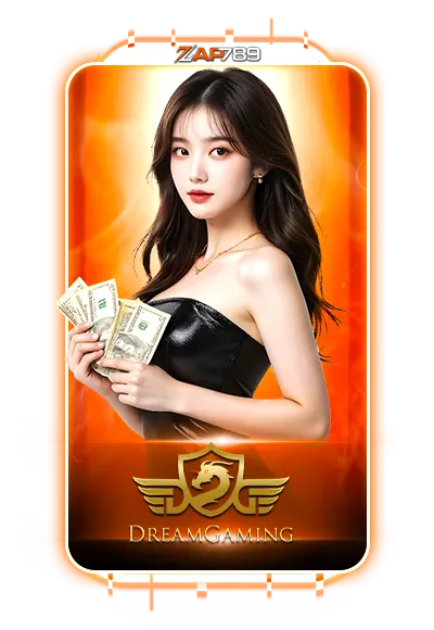 Dream Gaming ZAP789