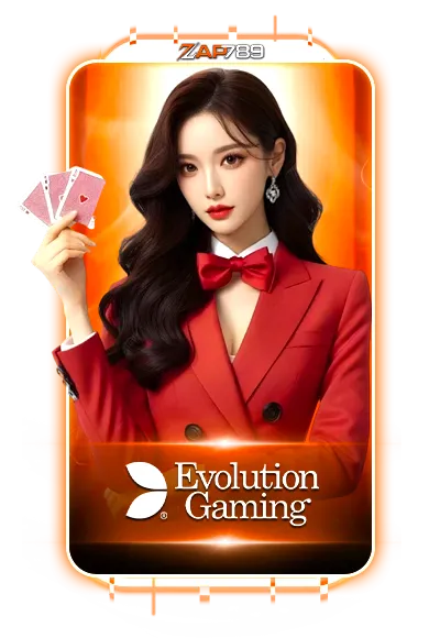 Evolution Gaming ZAP789