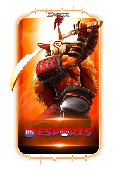 IM Esport ZAP789
