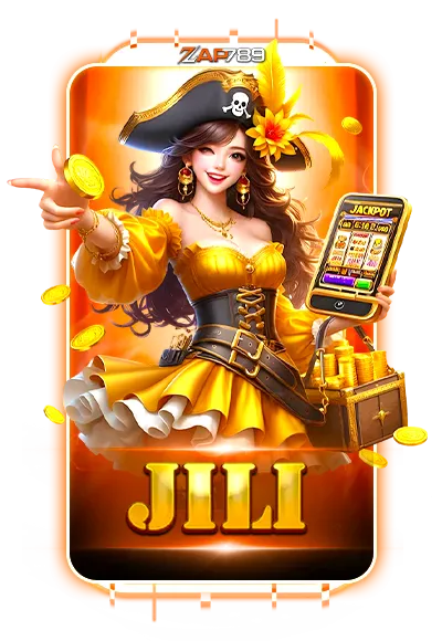 JILI สล็อต ZAP789