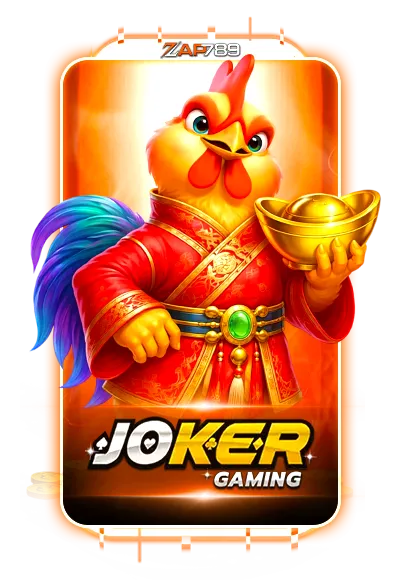 Joker สล็อต ZAP789