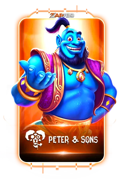 Peter Slot ZAP789