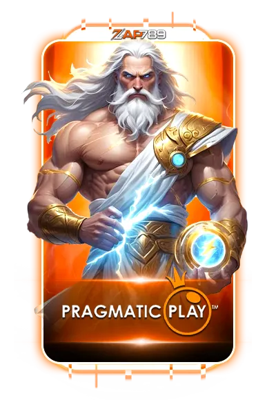 Pragmatic Play สล็อต ZAP789