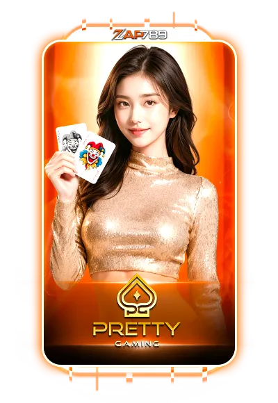 Pretty Gaming ZAP789