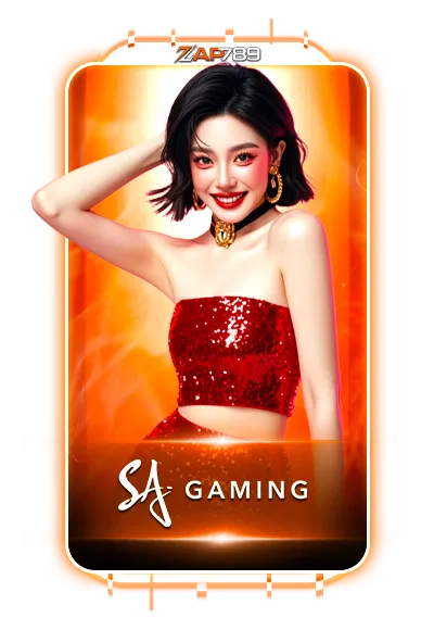 SA Gaming คาสิโน ZAP789