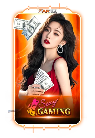 Sexy Gaming ZAP789